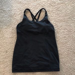 Lululemon Tank Top